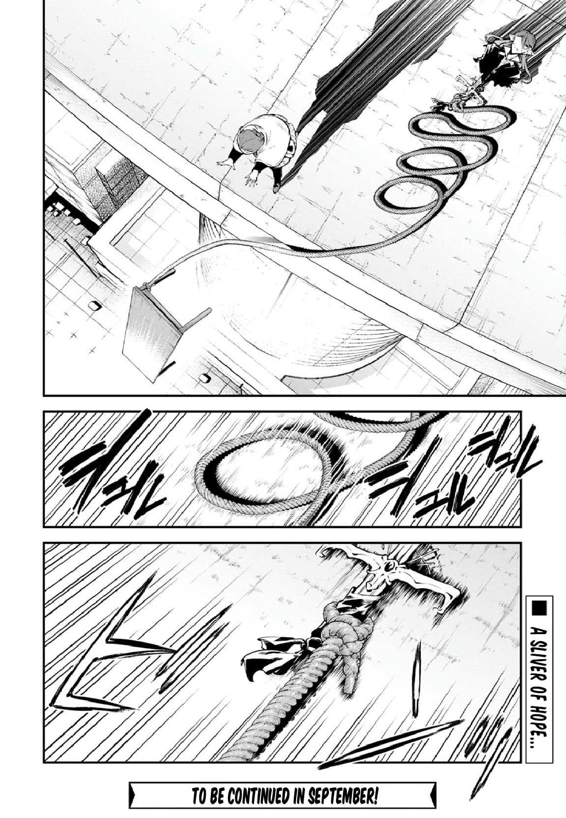 Bungou Stray Dogs, Chapter 109 image 35